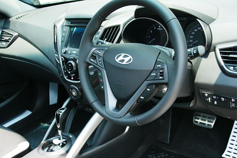 Hyundai Veloster
