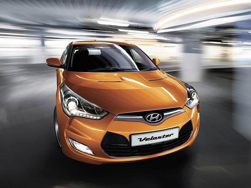 Hyundai Veloster
