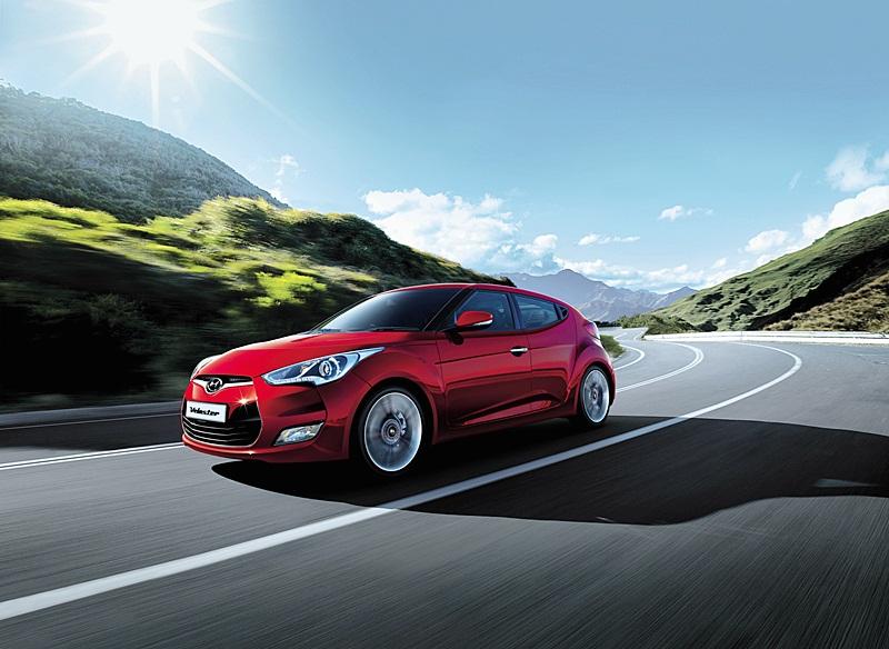 Hyundai Veloster