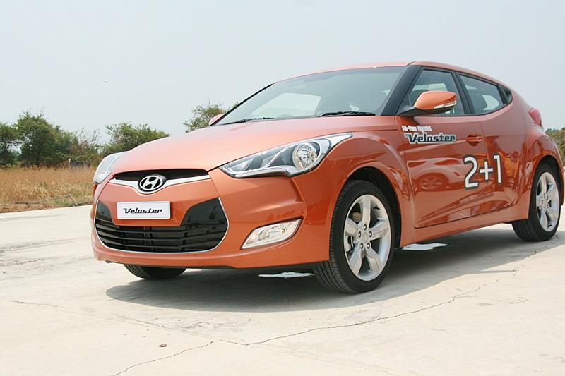 Hyundai Veloster