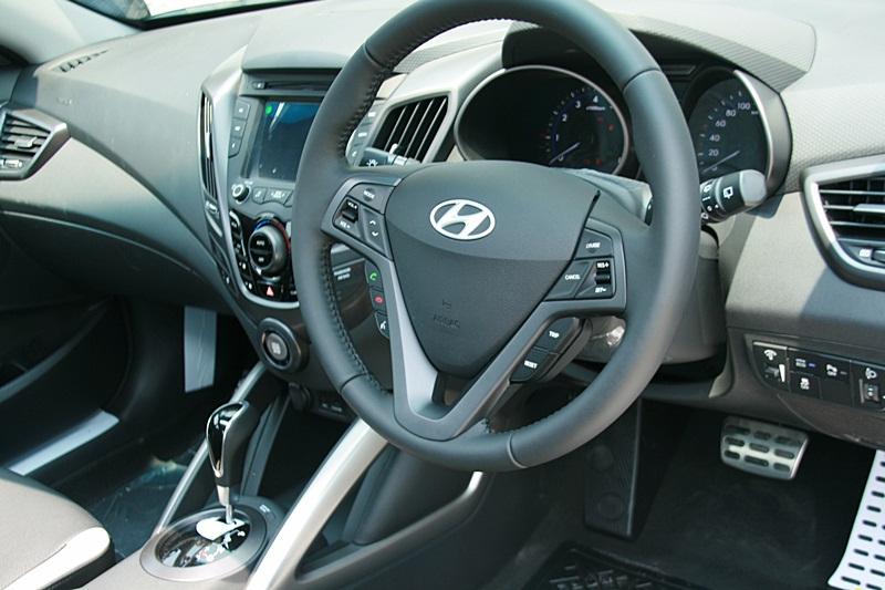 Hyundai Veloster
