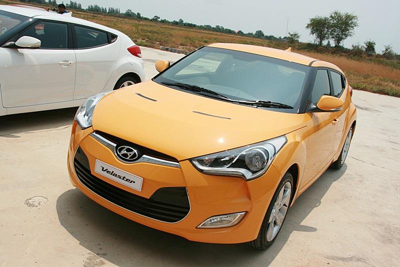 Hyundai Veloster