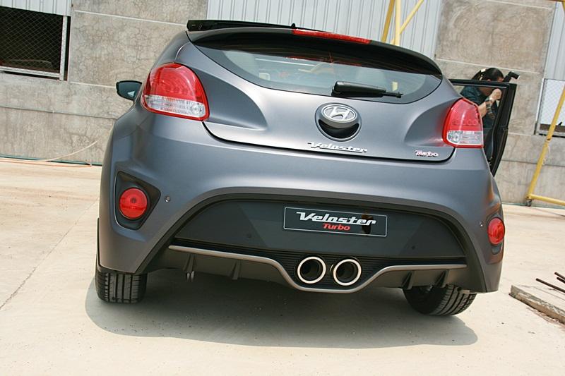 Hyundai Veloster