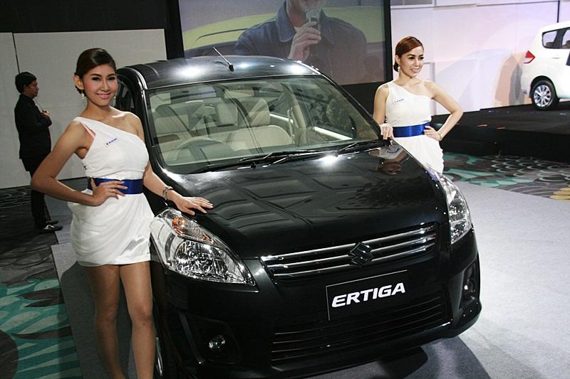 Suzuki Ertiga