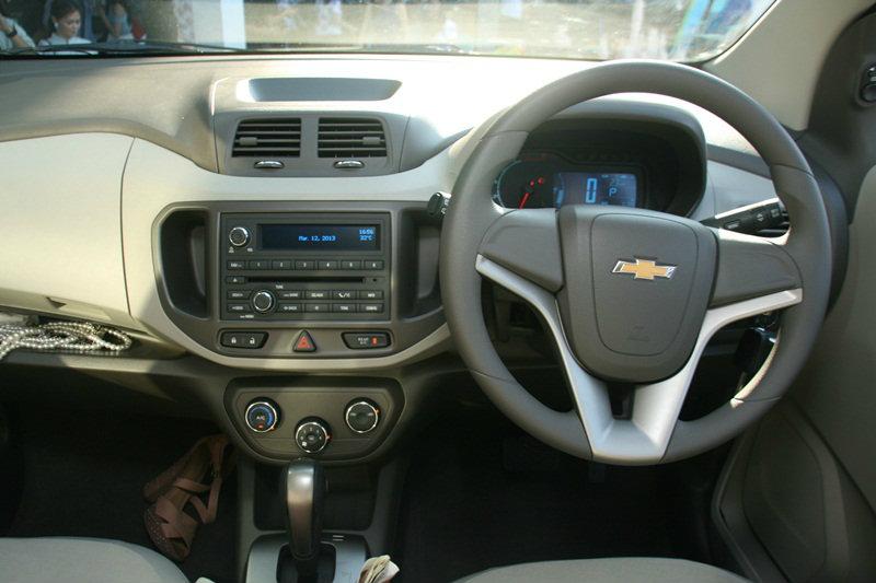 Chevrolet Spin