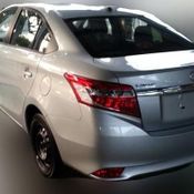 Toyota Vios 2013