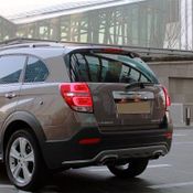 2013 Chevroelt Captiva Korea