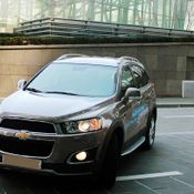 2013 Chevroelt Captiva Korea