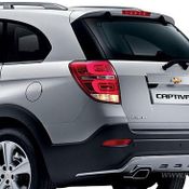 2013 Chevroelt Captiva Korea