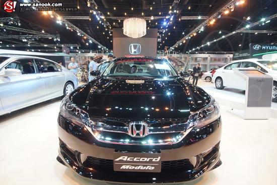 Honda มอเตอร์โชว์2013