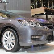 Honda มอเตอร์โชว์2013