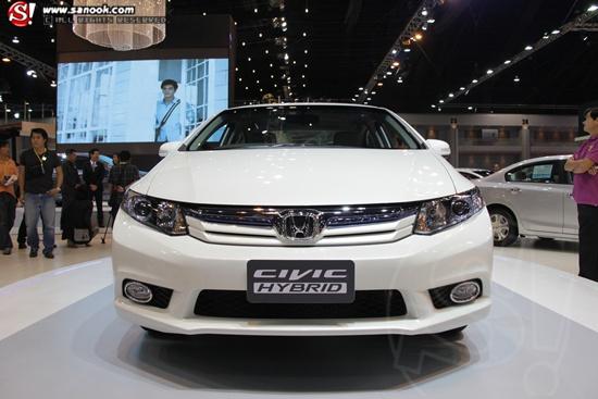 Honda มอเตอร์โชว์2013