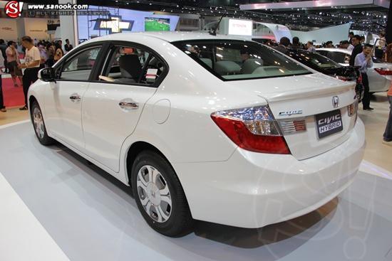 Honda มอเตอร์โชว์2013