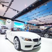 BMW  มอเตอร์โชว์2013