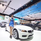 BMW  มอเตอร์โชว์2013