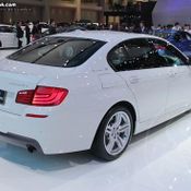 BMW  มอเตอร์โชว์2013