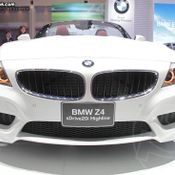 BMW  มอเตอร์โชว์2013