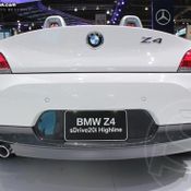 BMW  มอเตอร์โชว์2013