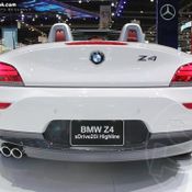 BMW  มอเตอร์โชว์2013