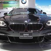 BMW  มอเตอร์โชว์2013