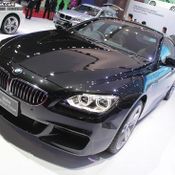 BMW  มอเตอร์โชว์2013