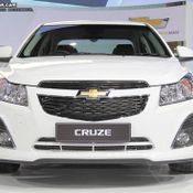 CHEVROLET  มอเตอร์โชว์2013