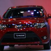 Toyota Vios 2013