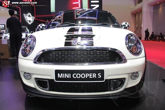 MINI  มอเตอร์โชว์2013