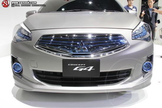 MITSUBISHI  มอเตอร์โชว์2013