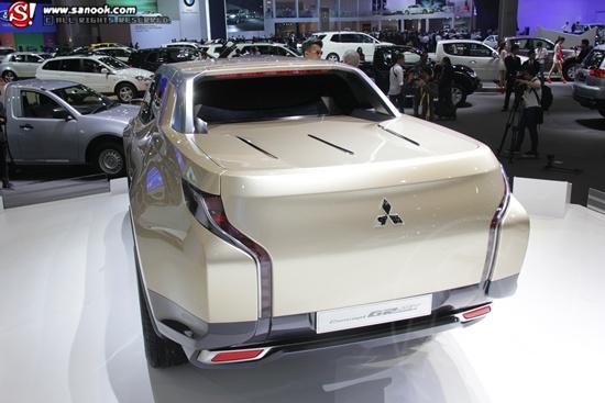 MITSUBISHI  มอเตอร์โชว์2013