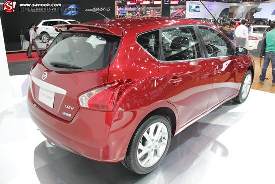 NISSAN  มอเตอร์โชว์2013