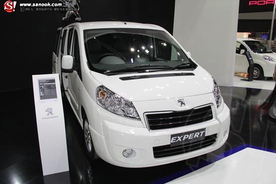 PEUGEOT  มอเตอร์โชว์2013