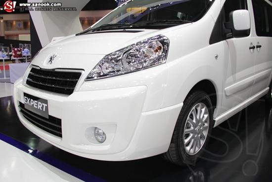 PEUGEOT  มอเตอร์โชว์2013