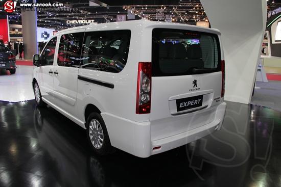 PEUGEOT  มอเตอร์โชว์2013