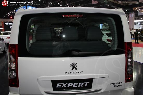 PEUGEOT  มอเตอร์โชว์2013