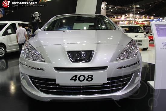 PEUGEOT  มอเตอร์โชว์2013