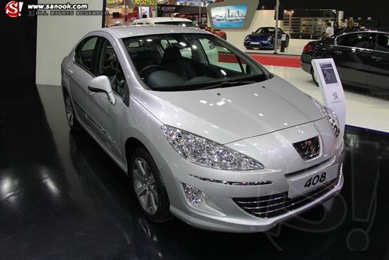 PEUGEOT  มอเตอร์โชว์2013