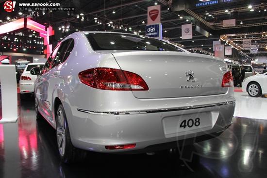 PEUGEOT  มอเตอร์โชว์2013