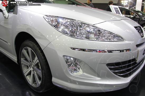 PEUGEOT  มอเตอร์โชว์2013