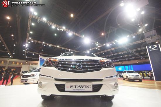 SSANGYONG  มอเตอร์โชว์2013