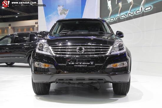 SSANGYONG  มอเตอร์โชว์2013