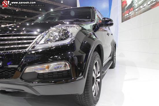 SSANGYONG  มอเตอร์โชว์2013