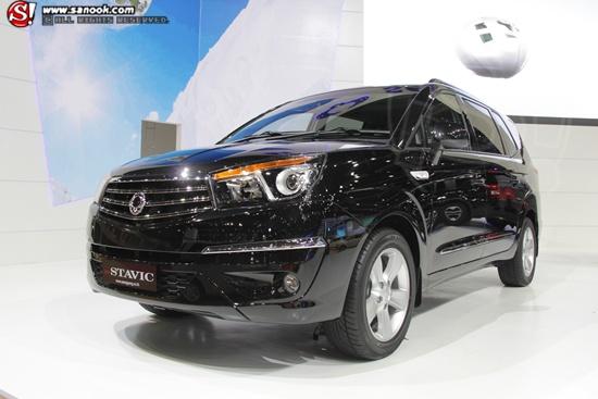 SSANGYONG  มอเตอร์โชว์2013