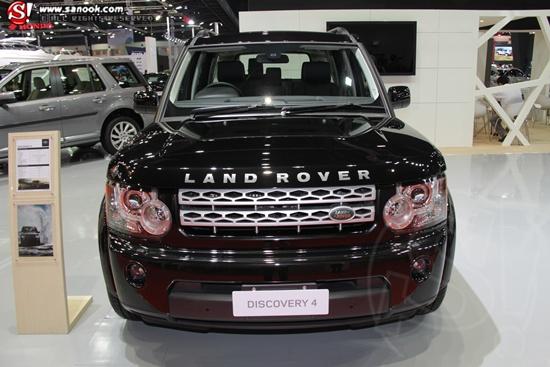 RANGE ROVER มอเตอร์โชว์2013