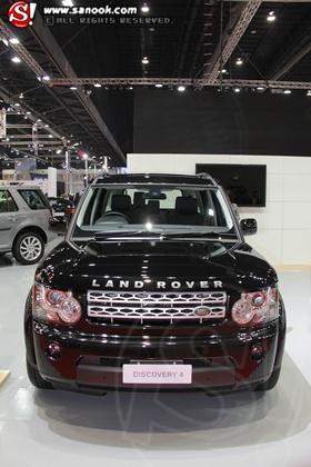 RANGE ROVER มอเตอร์โชว์2013