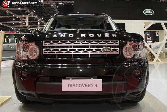 RANGE ROVER มอเตอร์โชว์2013