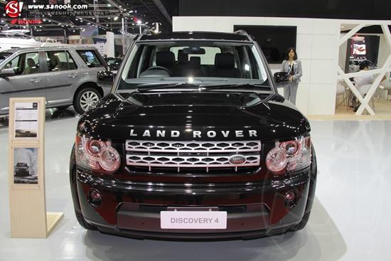 RANGE ROVER มอเตอร์โชว์2013