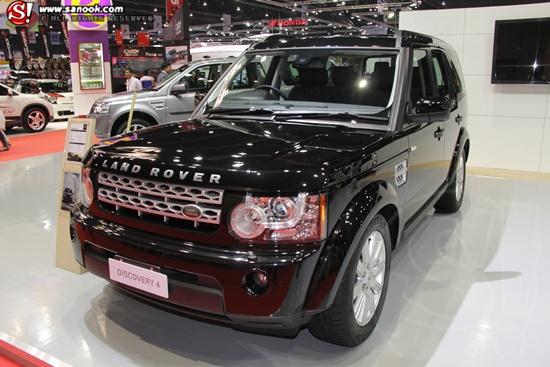 RANGE ROVER มอเตอร์โชว์2013