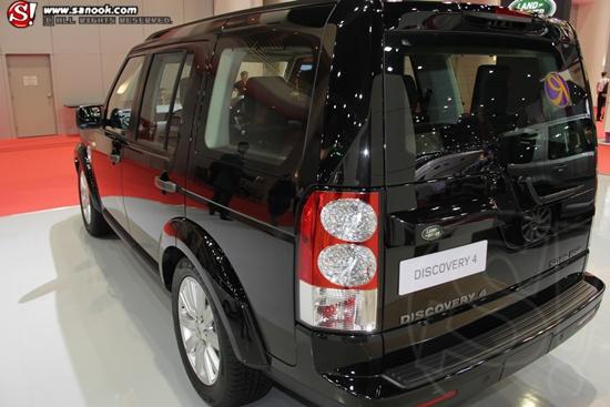 RANGE ROVER มอเตอร์โชว์2013