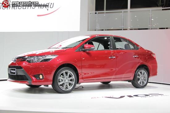 Toyota มอเตอร์โชว์2013